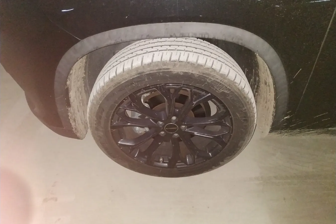 2021 Exceed TX 1.6T 197HP L4 7DCT,autocango,china used car exporter,china ev exporter,chinese used car exporter,chinese used ev exporter