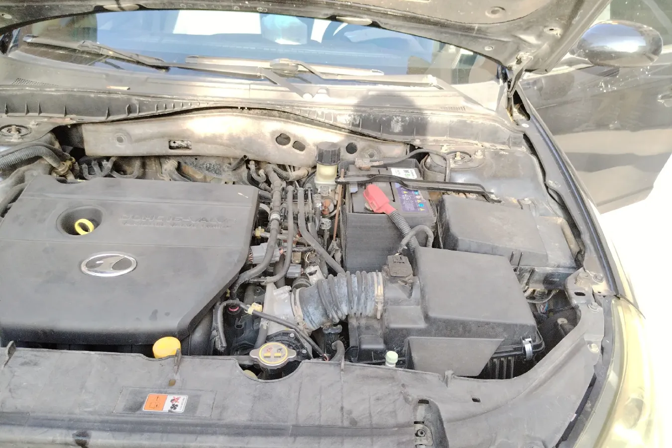 2010 Bestune B70 2.0L 146HP L4 5AT,autocango,china used car exporter,china ev exporter,chinese used car exporter,chinese used ev exporter