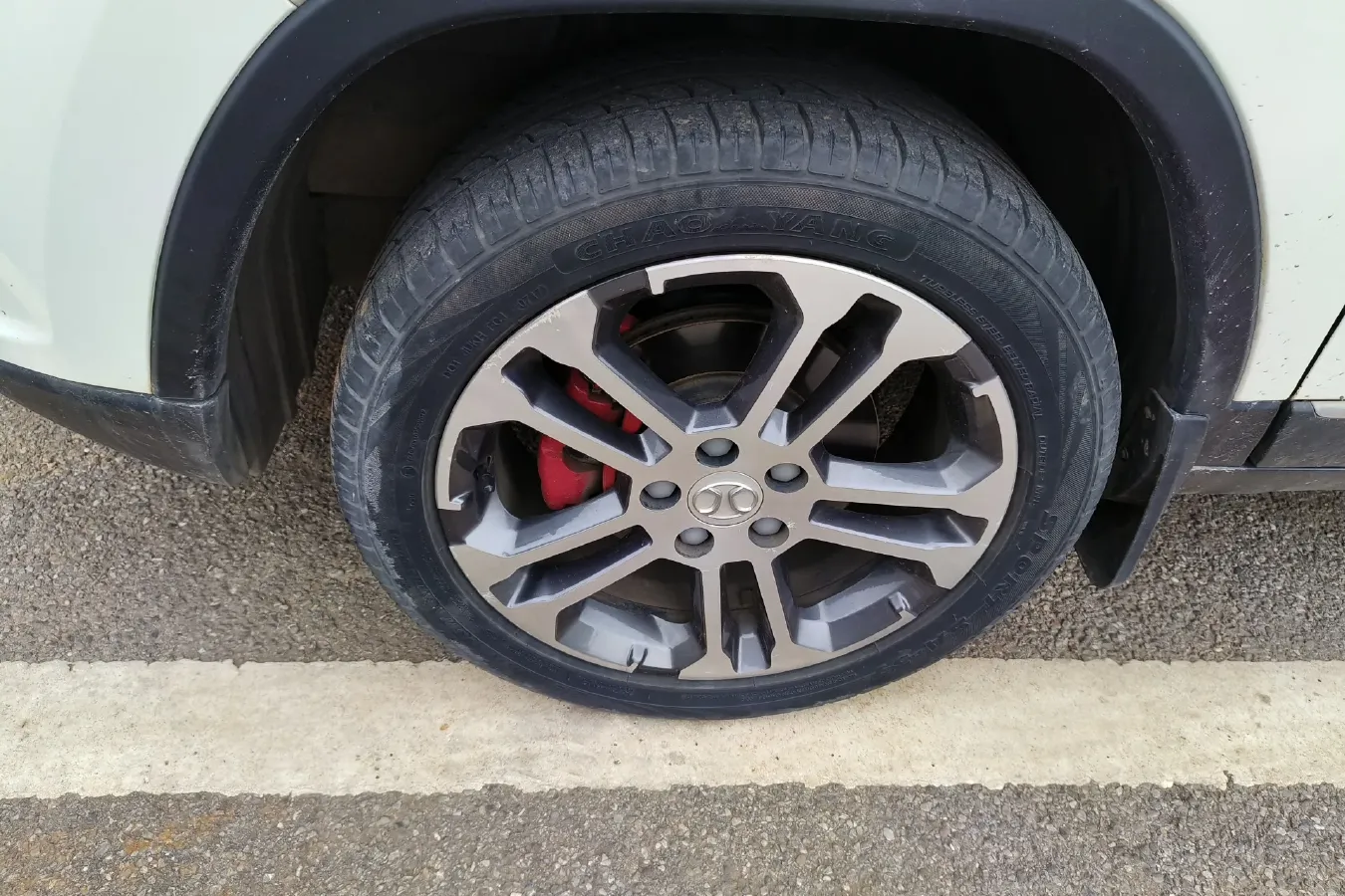 2016 BeiJing Auto Senova X35 1.5L 116HP L4 4AT,autocango,china used car exporter,china ev exporter,chinese used car exporter,chinese used ev exporter