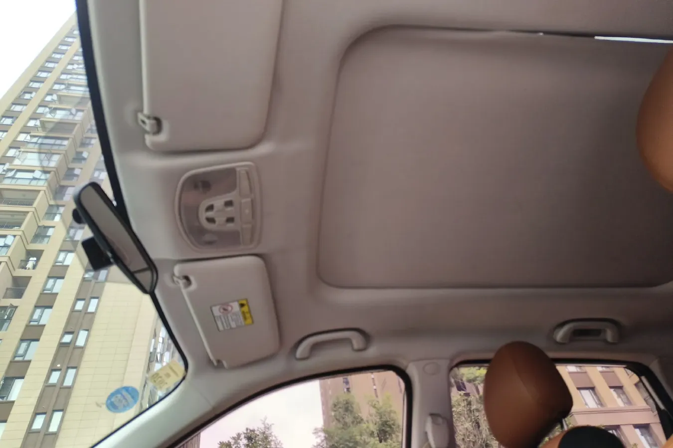 2016 BeiJing Auto Senova X35 1.5L 116HP L4 4AT,autocango,china used car exporter,china ev exporter,chinese used car exporter,chinese used ev exporter