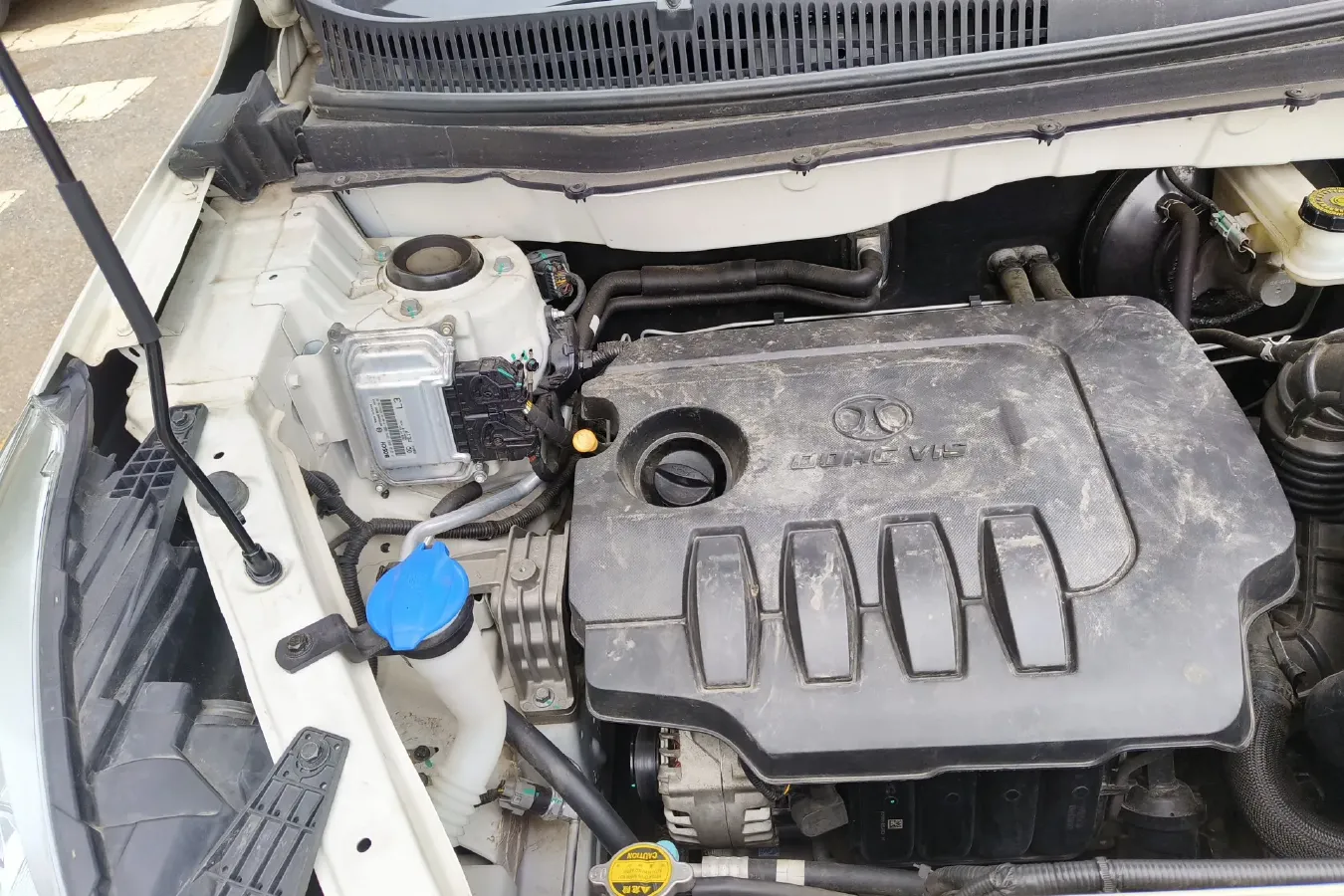 2016 BeiJing Auto Senova X35 1.5L 116HP L4 4AT,autocango,china used car exporter,china ev exporter,chinese used car exporter,chinese used ev exporter