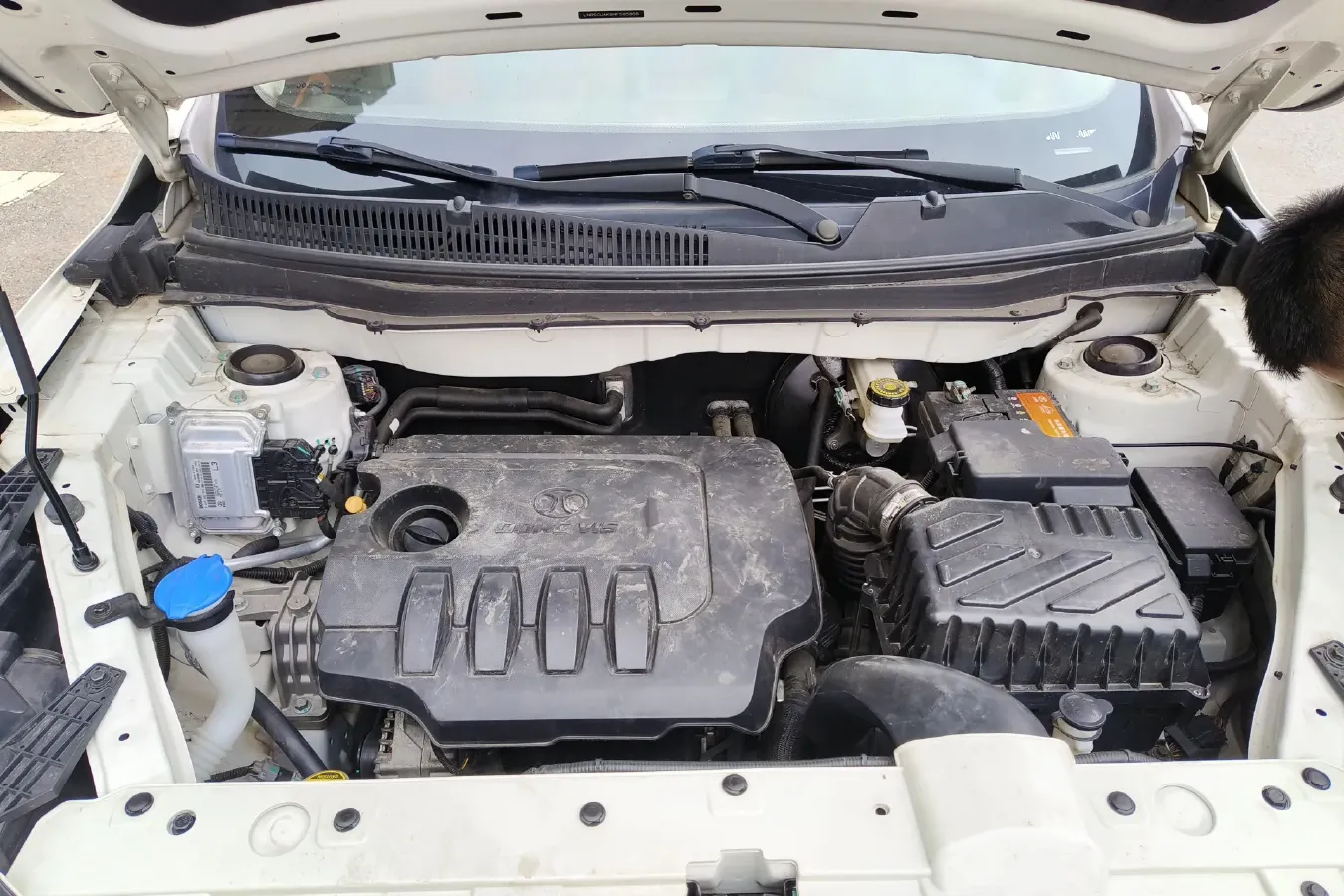 2016 BeiJing Auto Senova X35 1.5L 116HP L4 4AT,autocango,china used car exporter,china ev exporter,chinese used car exporter,chinese used ev exporter