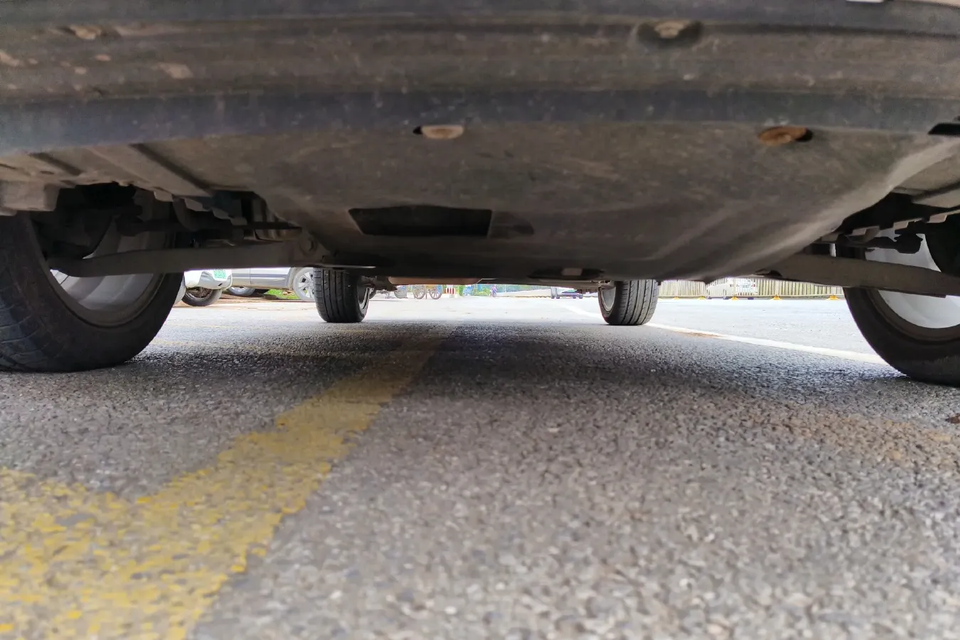 2016 BeiJing Auto Senova X35 1.5L 116HP L4 4AT,autocango,china used car exporter,china ev exporter,chinese used car exporter,chinese used ev exporter