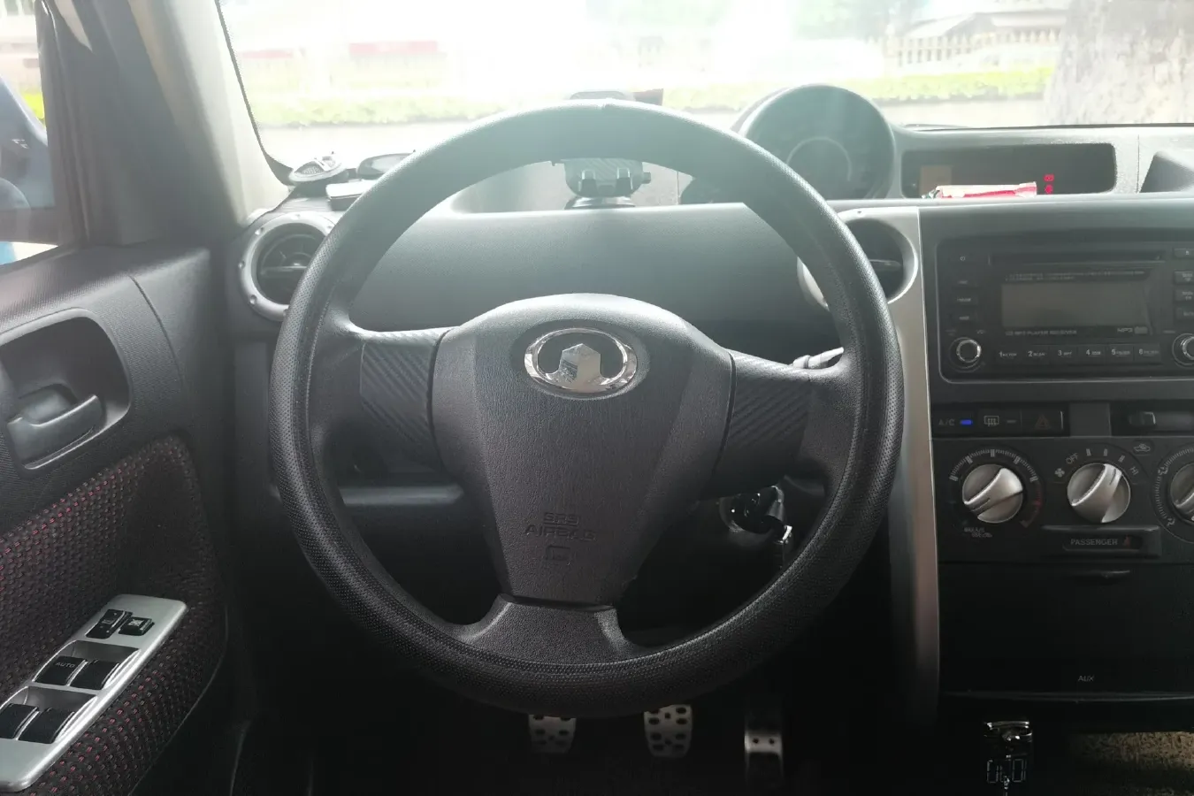 2010 Great Wall M2 1.5L 106HP L4 5MT,autocango,china used car exporter,china ev exporter,chinese used car exporter,chinese used ev exporter