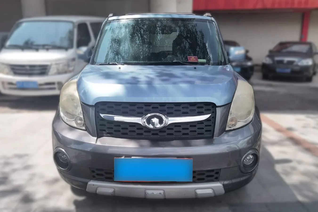 2010 Great Wall M2 1.5L 106HP L4 5MT,autocango,china used car exporter,china ev exporter,chinese used car exporter,chinese used ev exporter