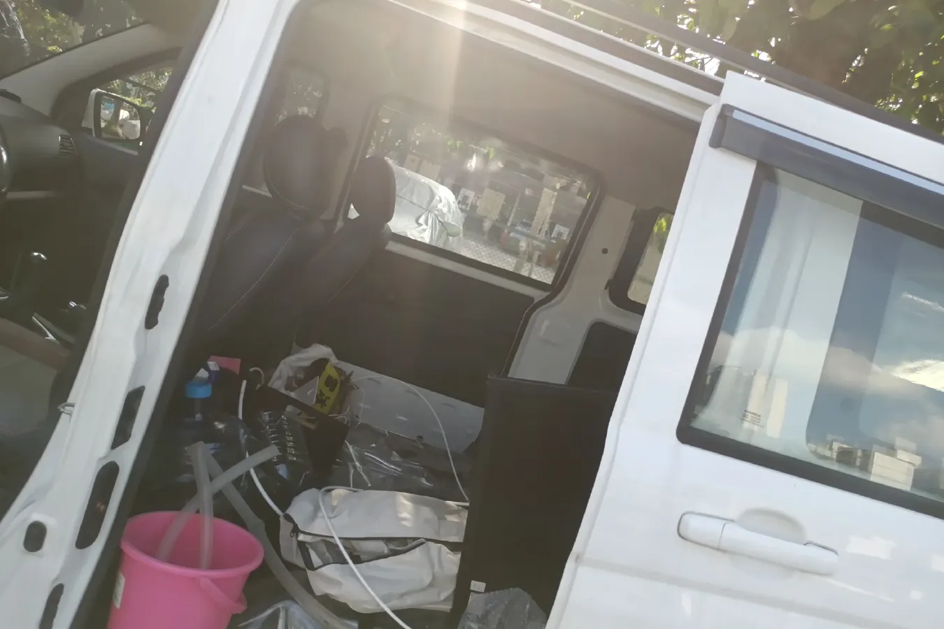 2019 ChangAn Kaicene Honor S 1.5L 107HP L4 5MT,autocango,china used car exporter,china ev exporter,chinese used car exporter,chinese used ev exporter