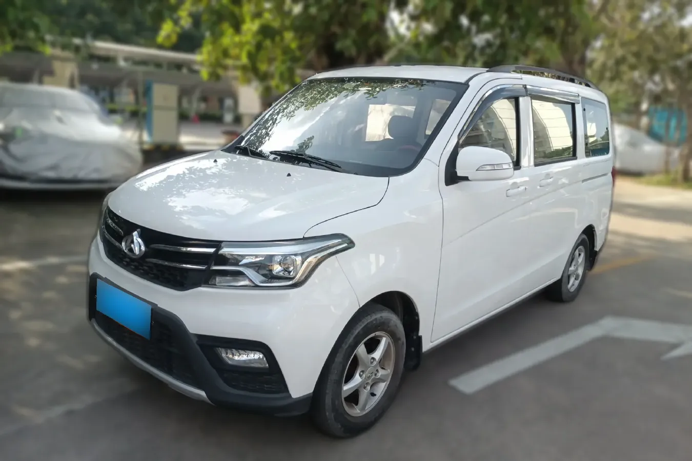2019 ChangAn Kaicene Honor S 1.5L 107HP L4 5MT,autocango,china used car exporter,china ev exporter,chinese used car exporter,chinese used ev exporter