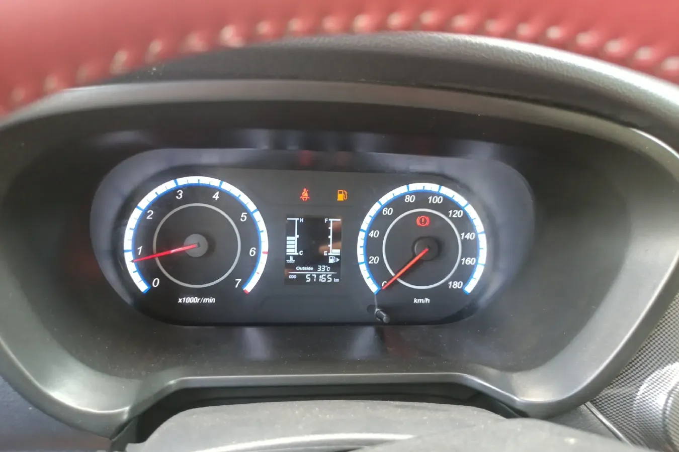 2019 ChangAn Kaicene Honor S 1.5L 107HP L4 5MT,autocango,china used car exporter,china ev exporter,chinese used car exporter,chinese used ev exporter