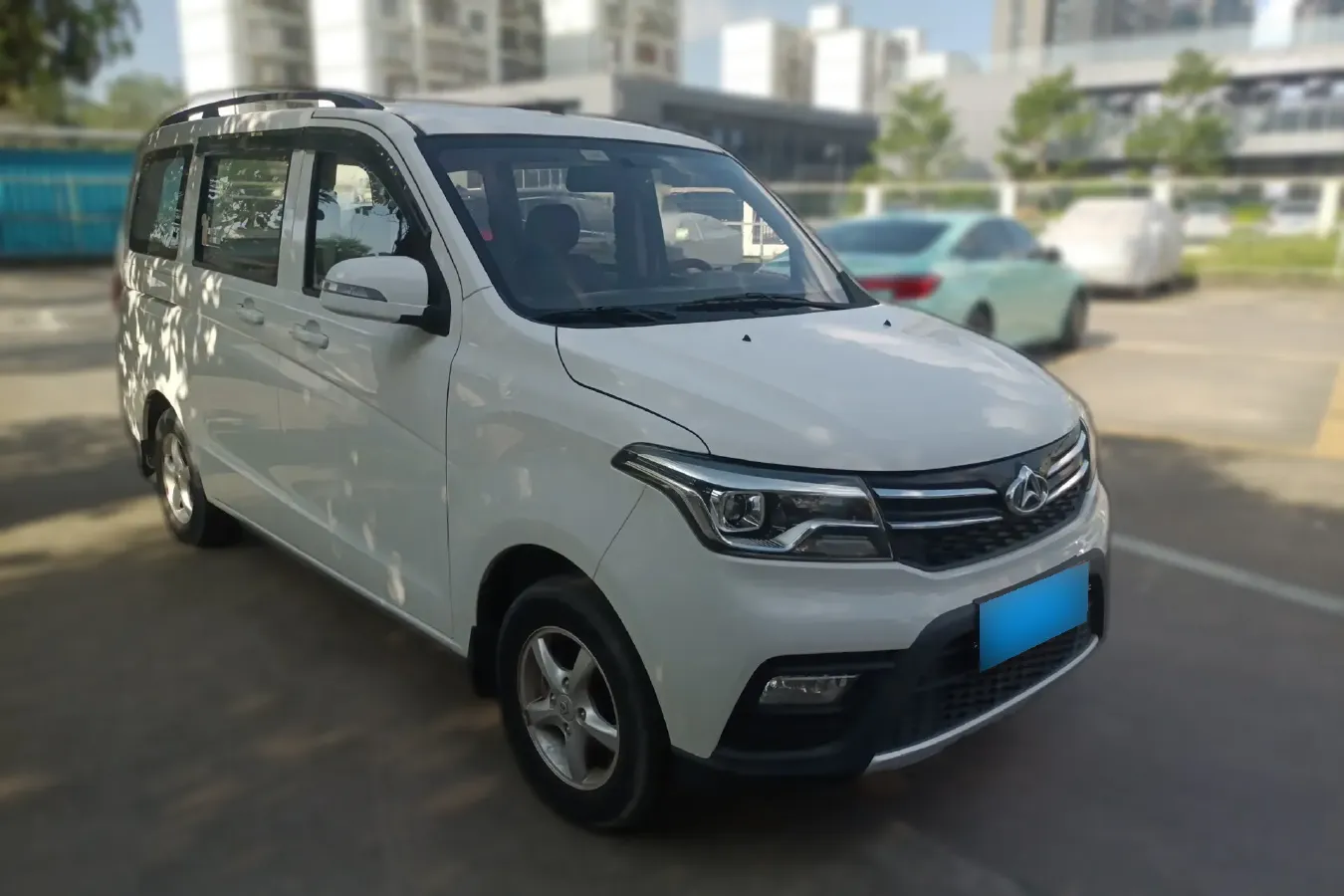 2019 ChangAn Kaicene Honor S 1.5L 107HP L4 5MT,autocango,china used car exporter,china ev exporter,chinese used car exporter,chinese used ev exporter