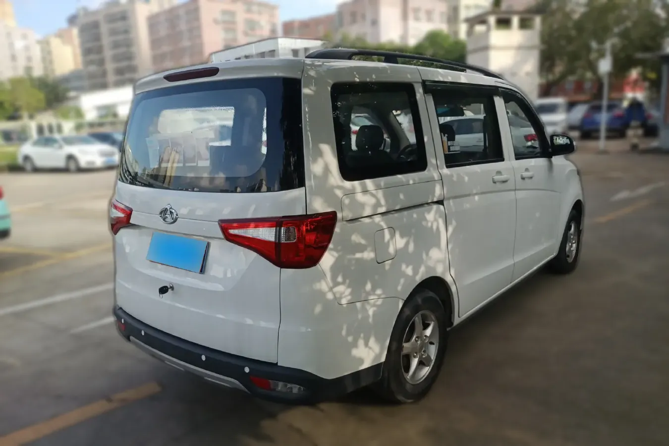 2019 ChangAn Kaicene Honor S 1.5L 107HP L4 5MT,autocango,china used car exporter,china ev exporter,chinese used car exporter,chinese used ev exporter