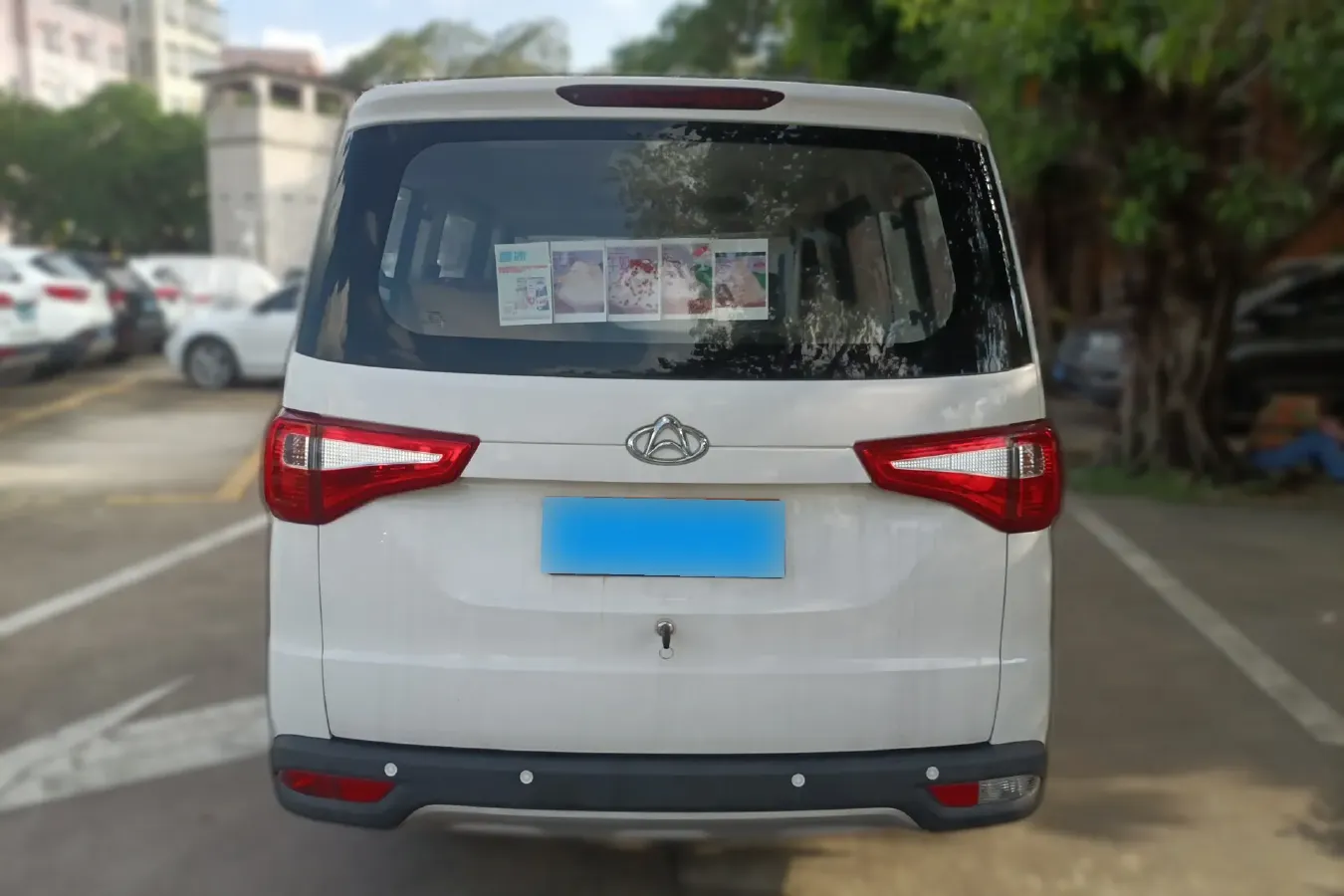 2019 ChangAn Kaicene Honor S 1.5L 107HP L4 5MT,autocango,china used car exporter,china ev exporter,chinese used car exporter,chinese used ev exporter