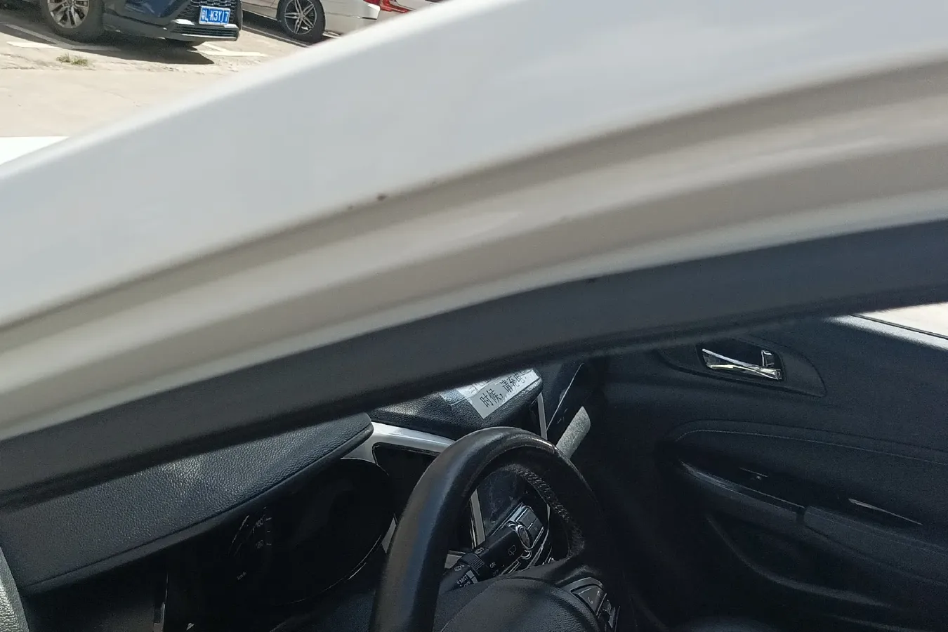 2018 ChangAn CS15 EV BEV 42.92KWH,autocango,china used car exporter,china ev exporter,chinese used car exporter,chinese used ev exporter