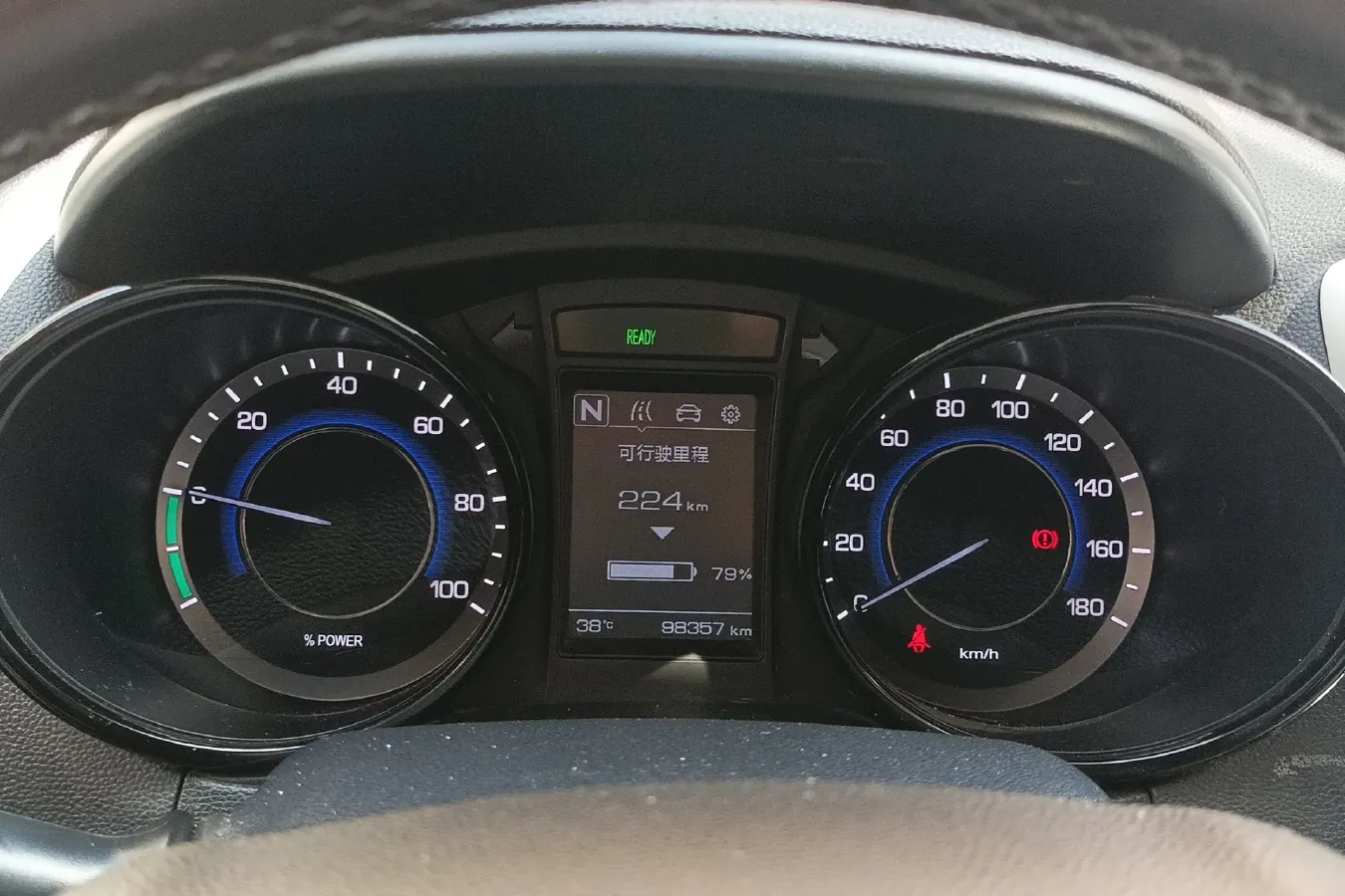 2018 ChangAn CS15 EV BEV 42.92KWH,autocango,china used car exporter,china ev exporter,chinese used car exporter,chinese used ev exporter