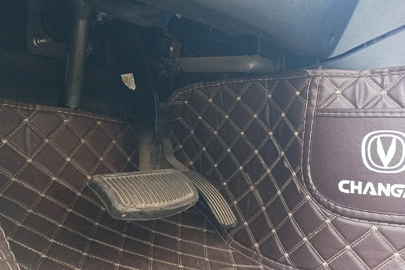 2018 ChangAn CS15 EV BEV 42.92KWH,autocango,china used car exporter,china ev exporter,chinese used car exporter,chinese used ev exporter