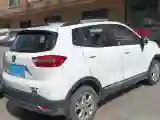 2018 ChangAn CS15 EV BEV 42.92KWH
