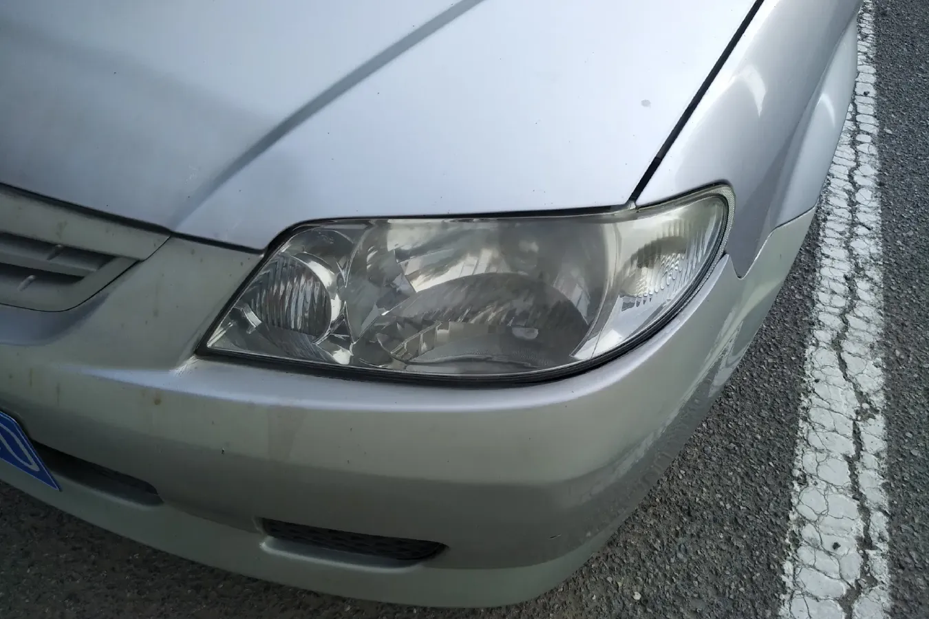 2010 HaiMa Happin 1.6L 117HP L4 5MT,autocango,china used car exporter,china ev exporter,chinese used car exporter,chinese used ev exporter