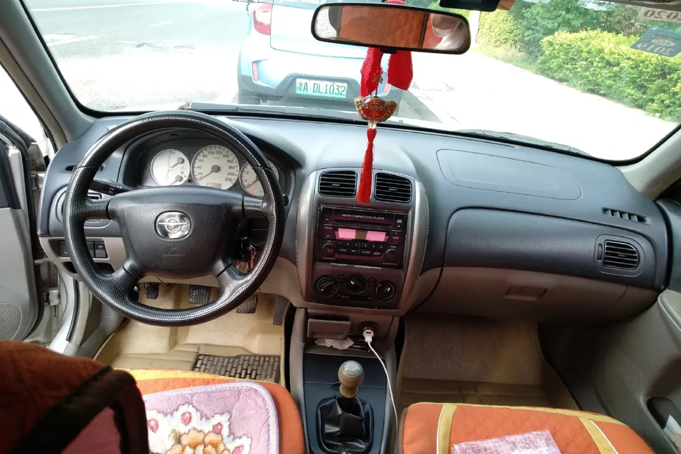 2010 HaiMa Happin 1.6L 117HP L4 5MT,autocango,china used car exporter,china ev exporter,chinese used car exporter,chinese used ev exporter