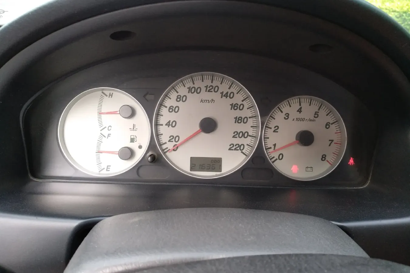 2010 HaiMa Happin 1.6L 117HP L4 5MT,autocango,china used car exporter,china ev exporter,chinese used car exporter,chinese used ev exporter