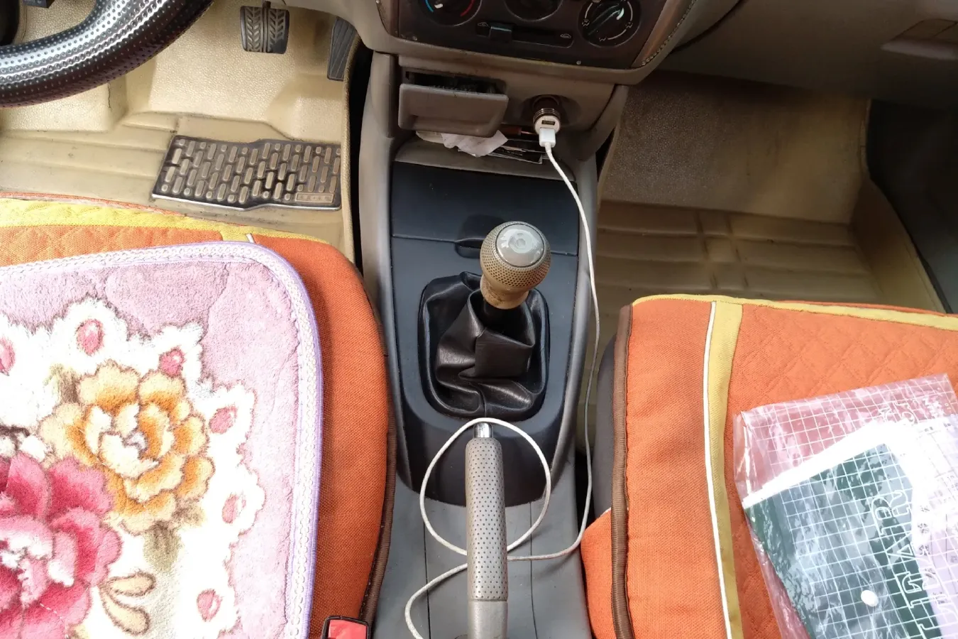 2010 HaiMa Happin 1.6L 117HP L4 5MT,autocango,china used car exporter,china ev exporter,chinese used car exporter,chinese used ev exporter