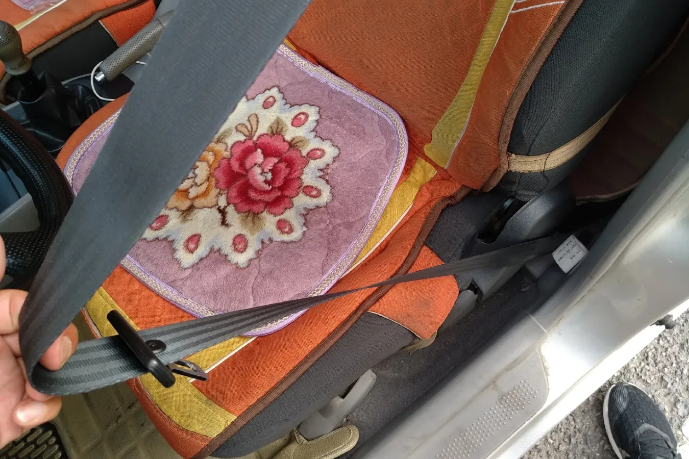 2010 HaiMa Happin 1.6L 117HP L4 5MT,autocango,china used car exporter,china ev exporter,chinese used car exporter,chinese used ev exporter