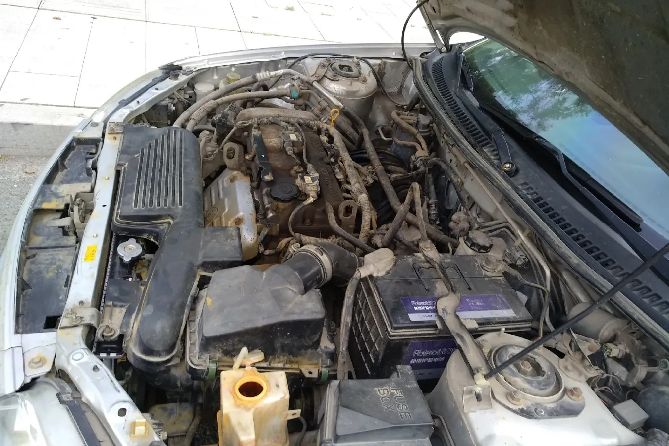 2010 HaiMa Happin 1.6L 117HP L4 5MT,autocango,china used car exporter,china ev exporter,chinese used car exporter,chinese used ev exporter