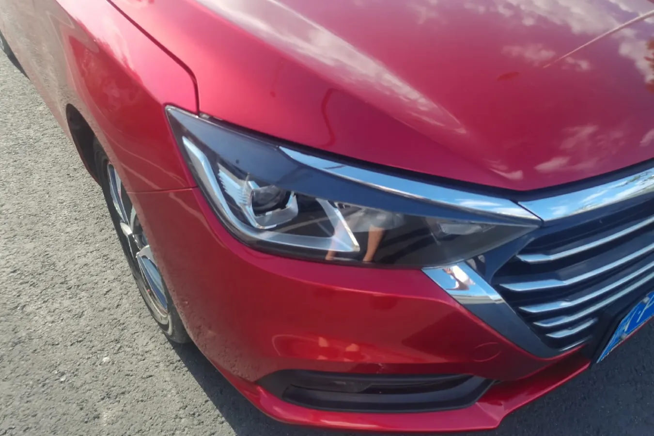 2018 BeiJing Auto Senova D50 1.5L 116HP L4 5MT,autocango,china used car exporter,china ev exporter,chinese used car exporter,chinese used ev exporter