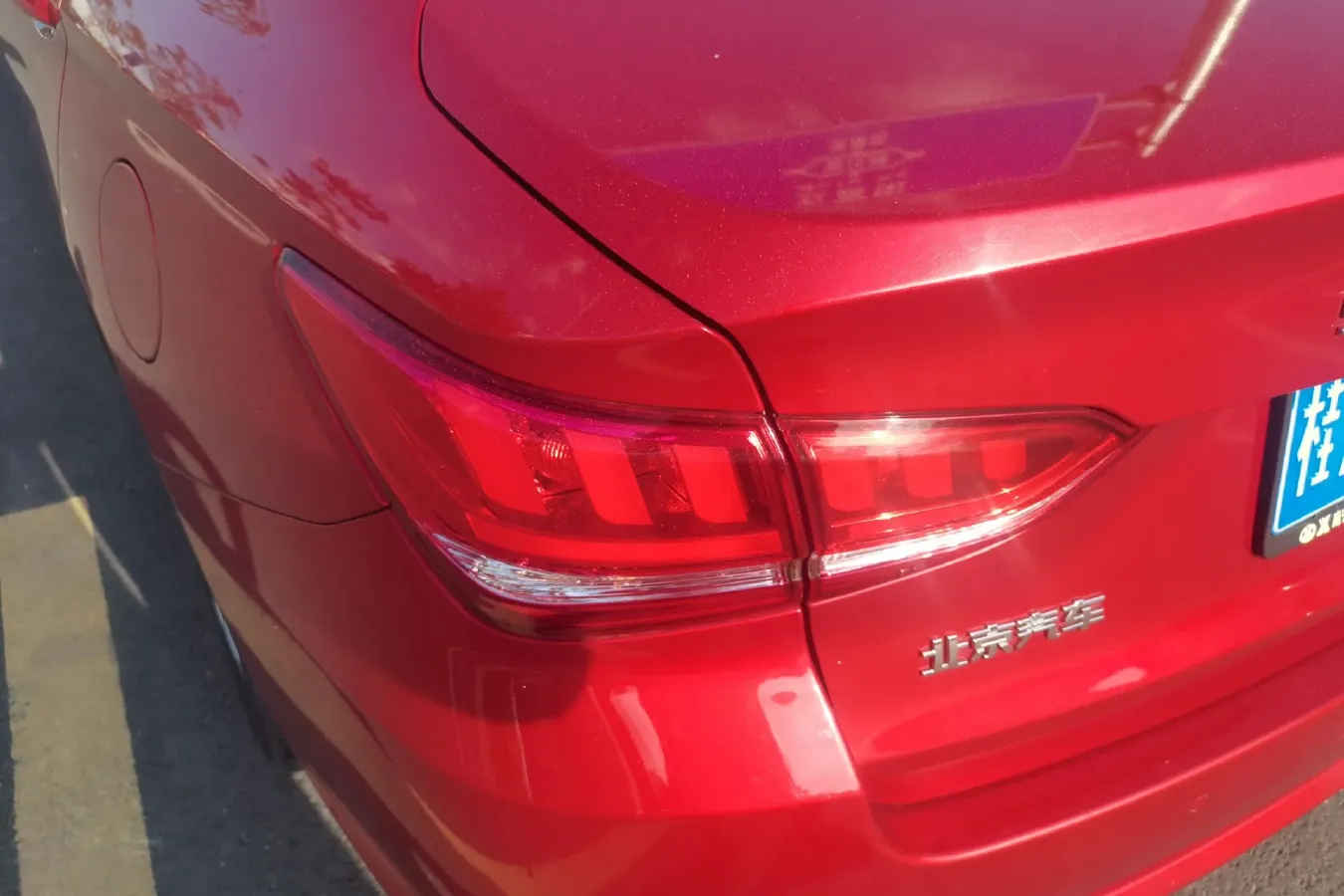 2018 BeiJing Auto Senova D50 1.5L 116HP L4 5MT,autocango,china used car exporter,china ev exporter,chinese used car exporter,chinese used ev exporter