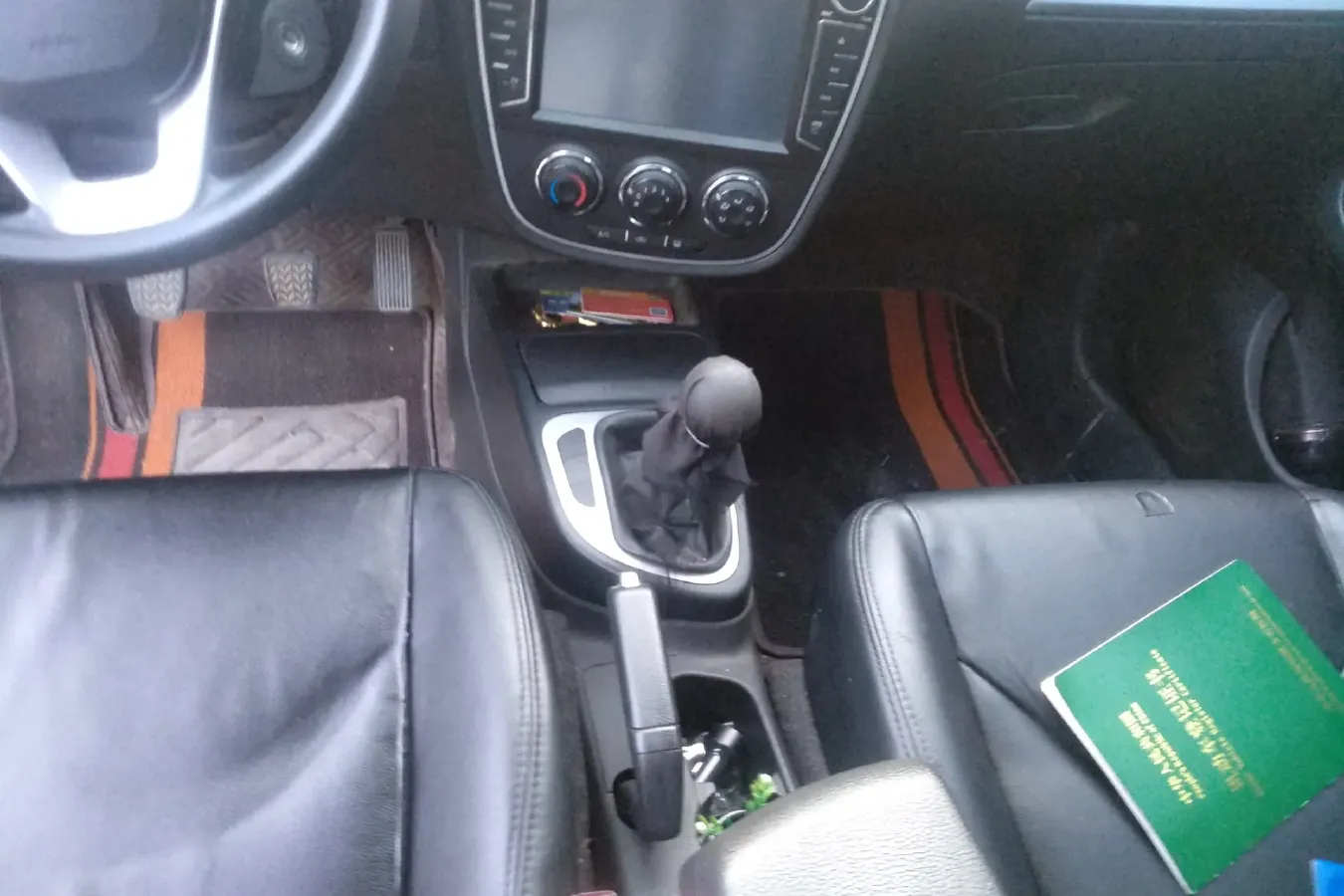 2015 FAW Jumpal D60 1.5L 102HP L4 5MT,autocango,china used car exporter,china ev exporter,chinese used car exporter,chinese used ev exporter