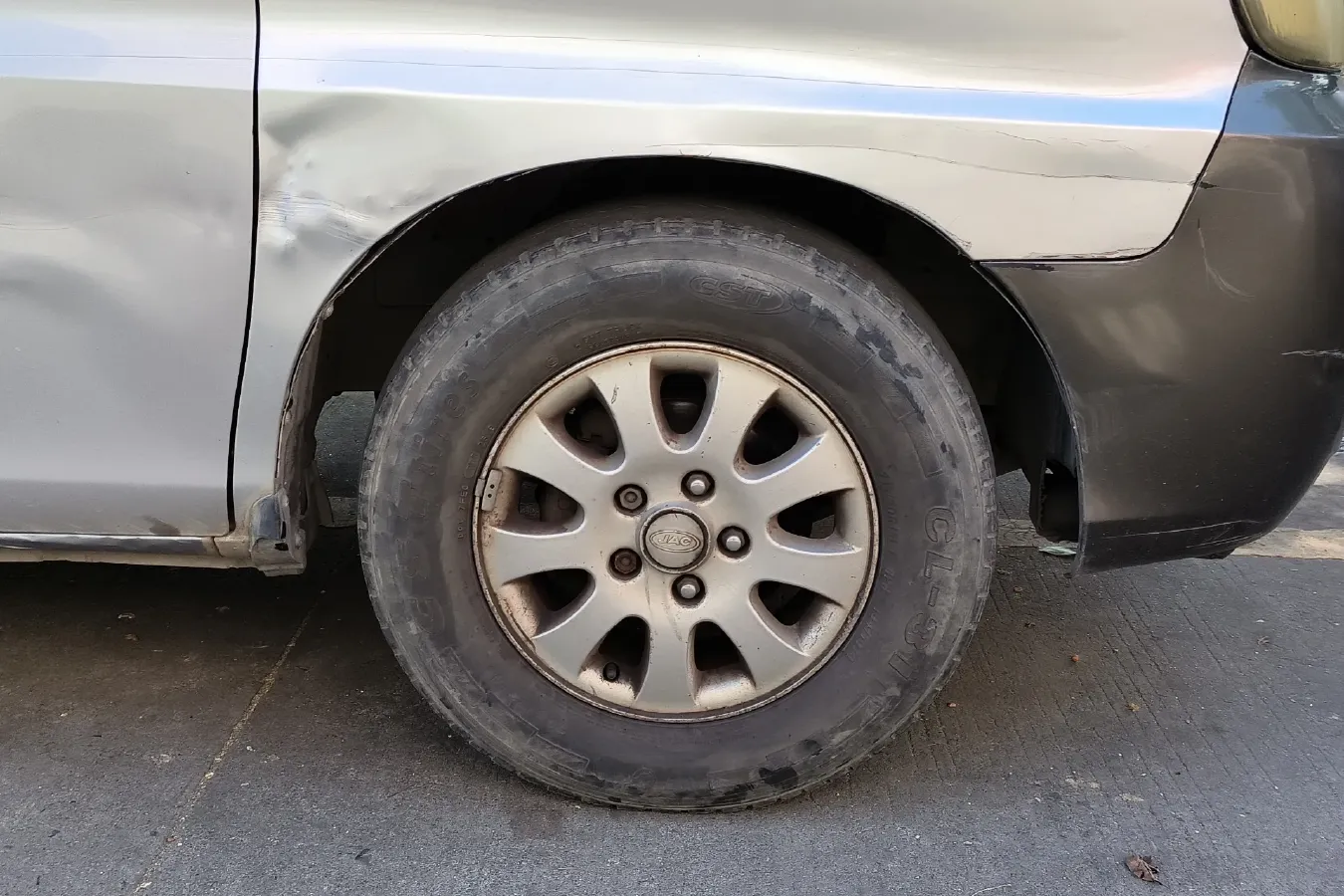 2011 JAC Refine 2.0L 136HP L4 5MT,autocango,china used car exporter,china ev exporter,chinese used car exporter,chinese used ev exporter