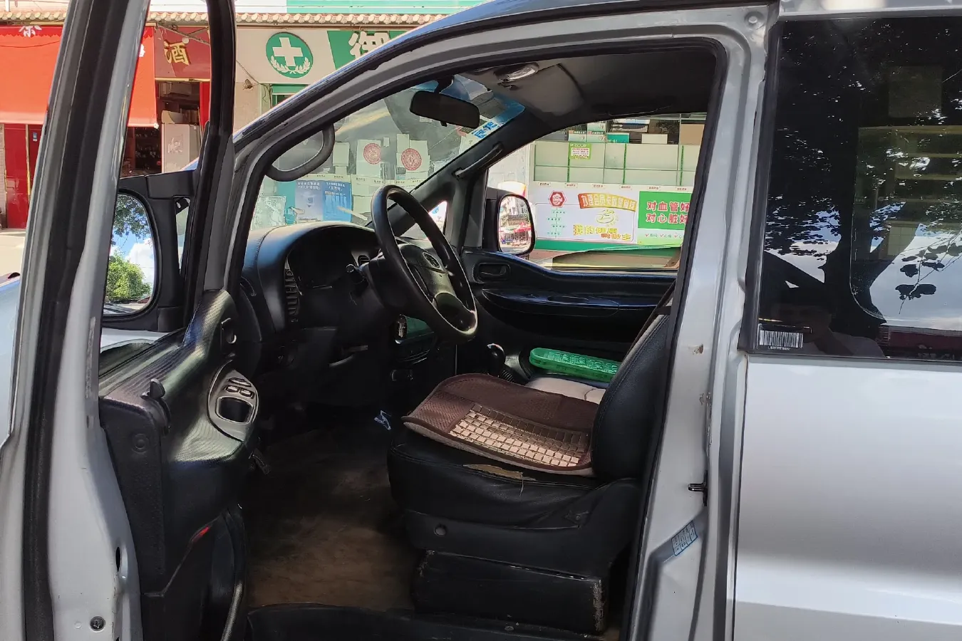 2011 JAC Refine 2.0L 136HP L4 5MT,autocango,china used car exporter,china ev exporter,chinese used car exporter,chinese used ev exporter