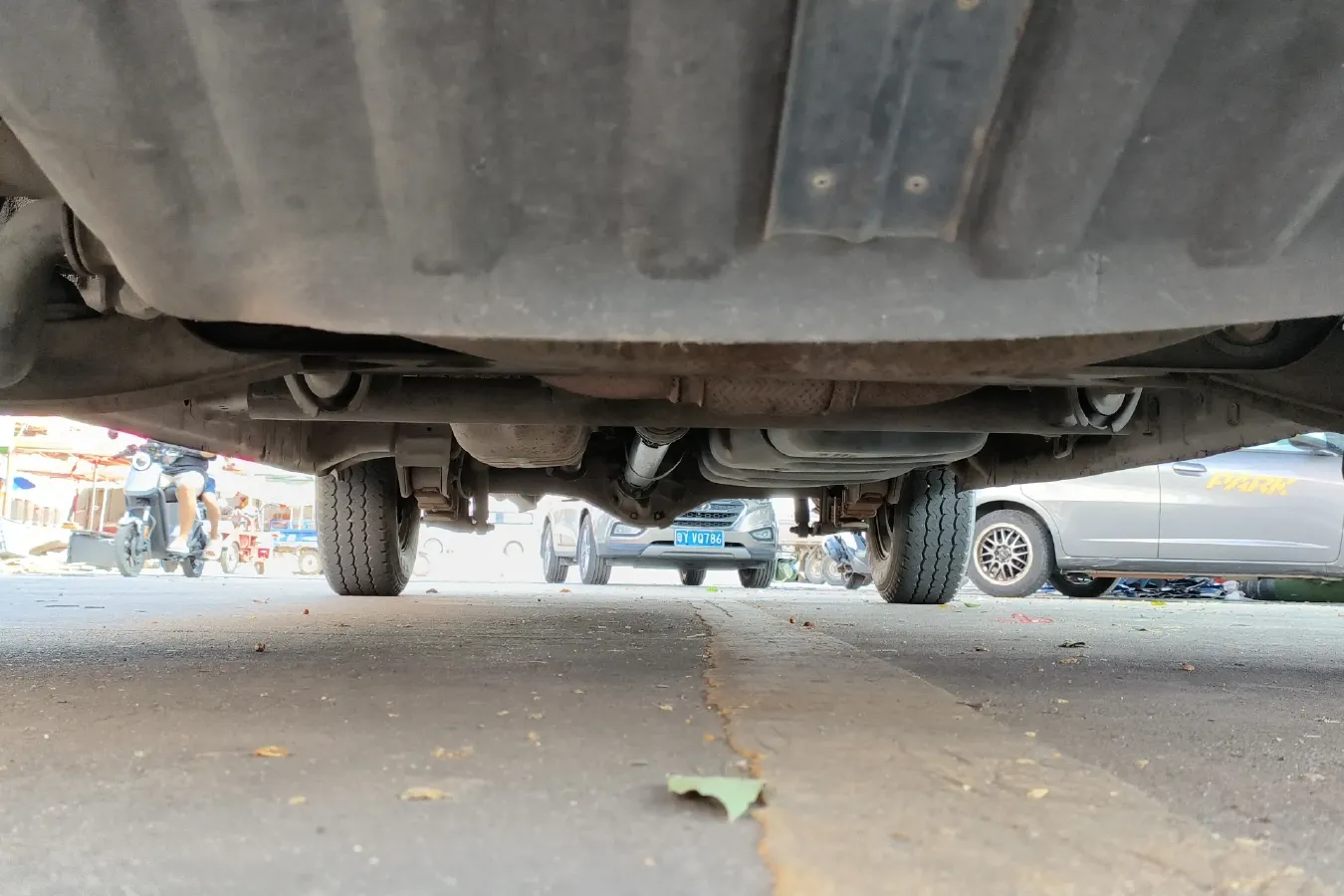 2011 JAC Refine 2.0L 136HP L4 5MT,autocango,china used car exporter,china ev exporter,chinese used car exporter,chinese used ev exporter