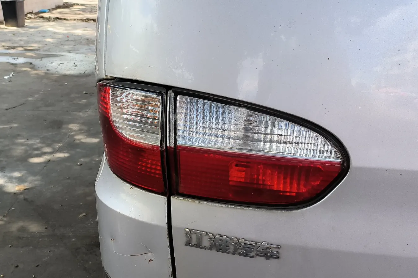 2011 JAC Refine 2.0L 136HP L4 5MT,autocango,china used car exporter,china ev exporter,chinese used car exporter,chinese used ev exporter