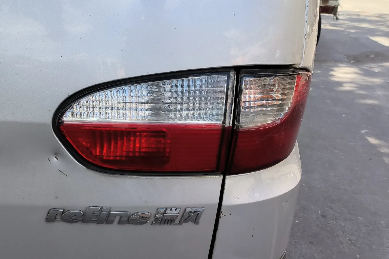 2011 JAC Refine 2.0L 136HP L4 5MT,autocango,china used car exporter,china ev exporter,chinese used car exporter,chinese used ev exporter