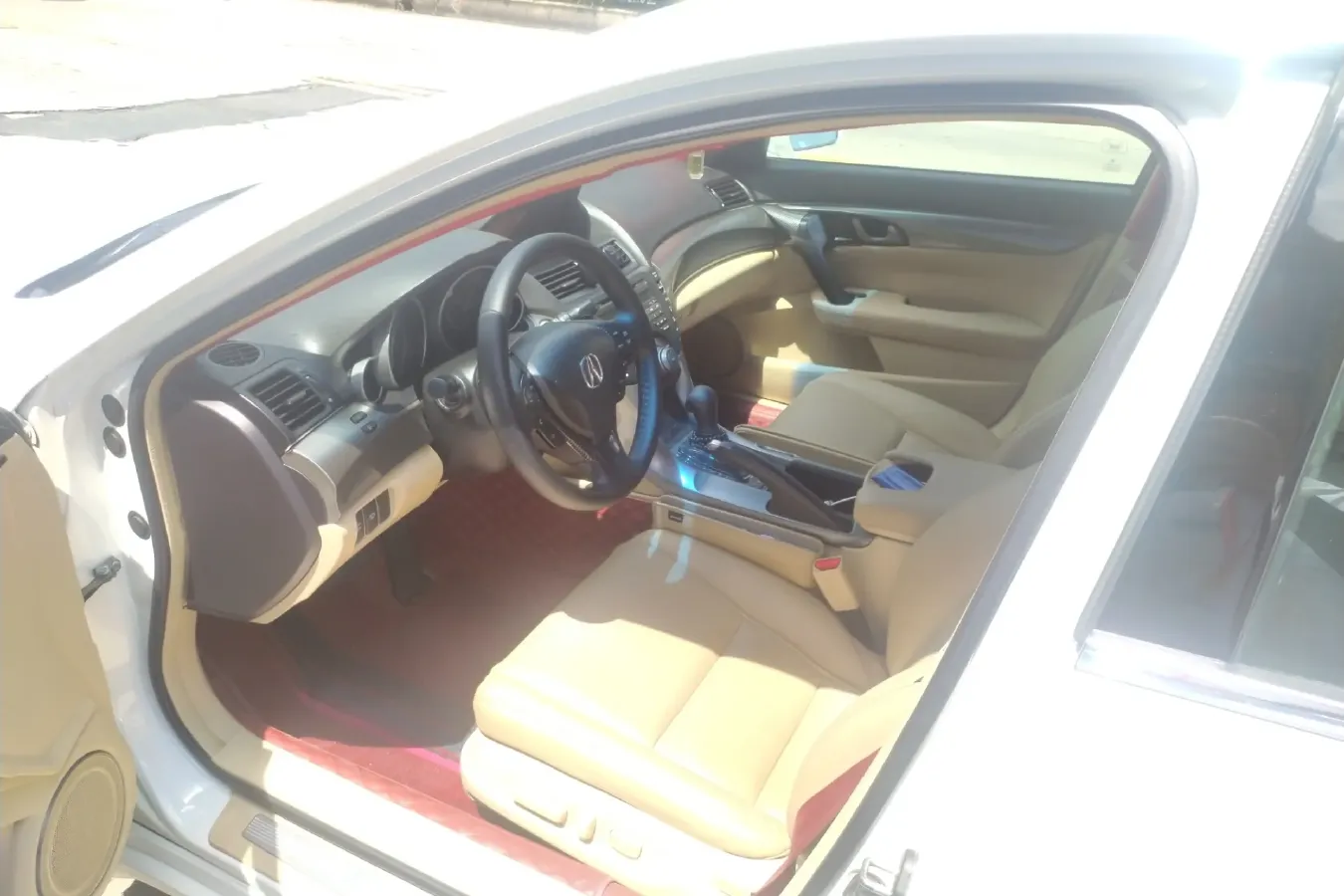 2009 Acura TL 3.5L 285HP V6 5AT,autocango,china used car exporter,china ev exporter,chinese used car exporter,chinese used ev exporter