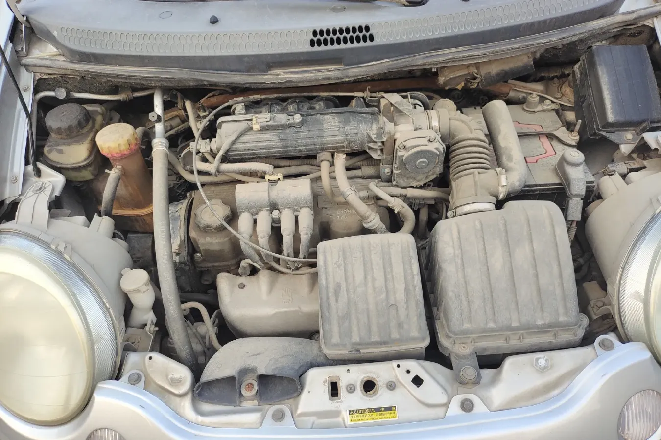 2009 BaoJun LeChi 1.0L 64HP L4 5MT,autocango,china used car exporter,china ev exporter,chinese used car exporter,chinese used ev exporter