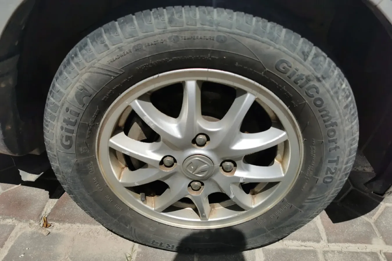 2014 BAIC WeiWang M20 1.5L 106HP L4 5MT,autocango,china used car exporter,china ev exporter,chinese used car exporter,chinese used ev exporter