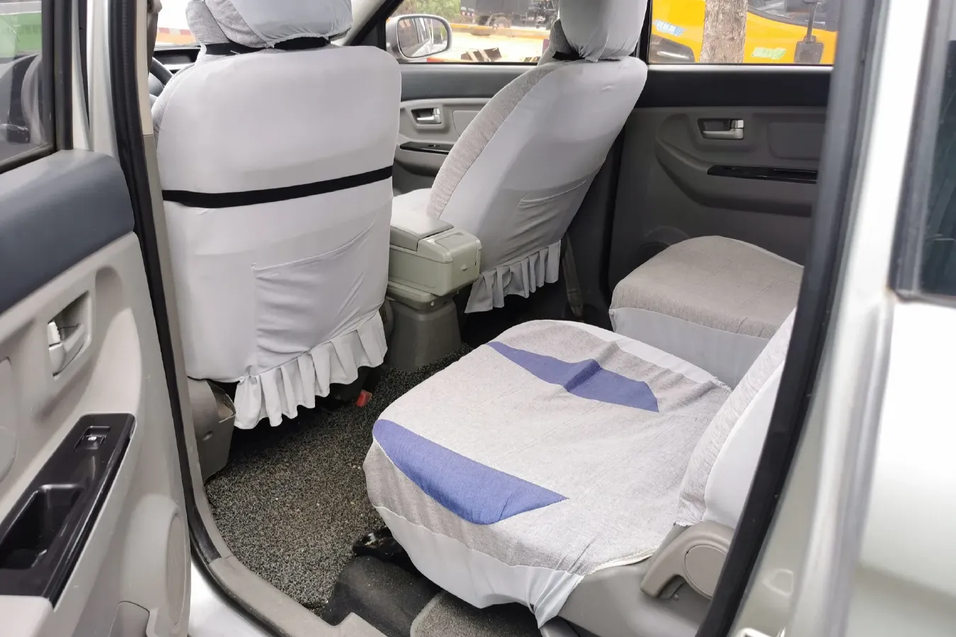 2014 BAIC WeiWang M20 1.5L 106HP L4 5MT,autocango,china used car exporter,china ev exporter,chinese used car exporter,chinese used ev exporter