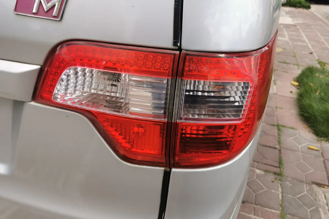 2014 BAIC WeiWang M20 1.5L 106HP L4 5MT,autocango,china used car exporter,china ev exporter,chinese used car exporter,chinese used ev exporter