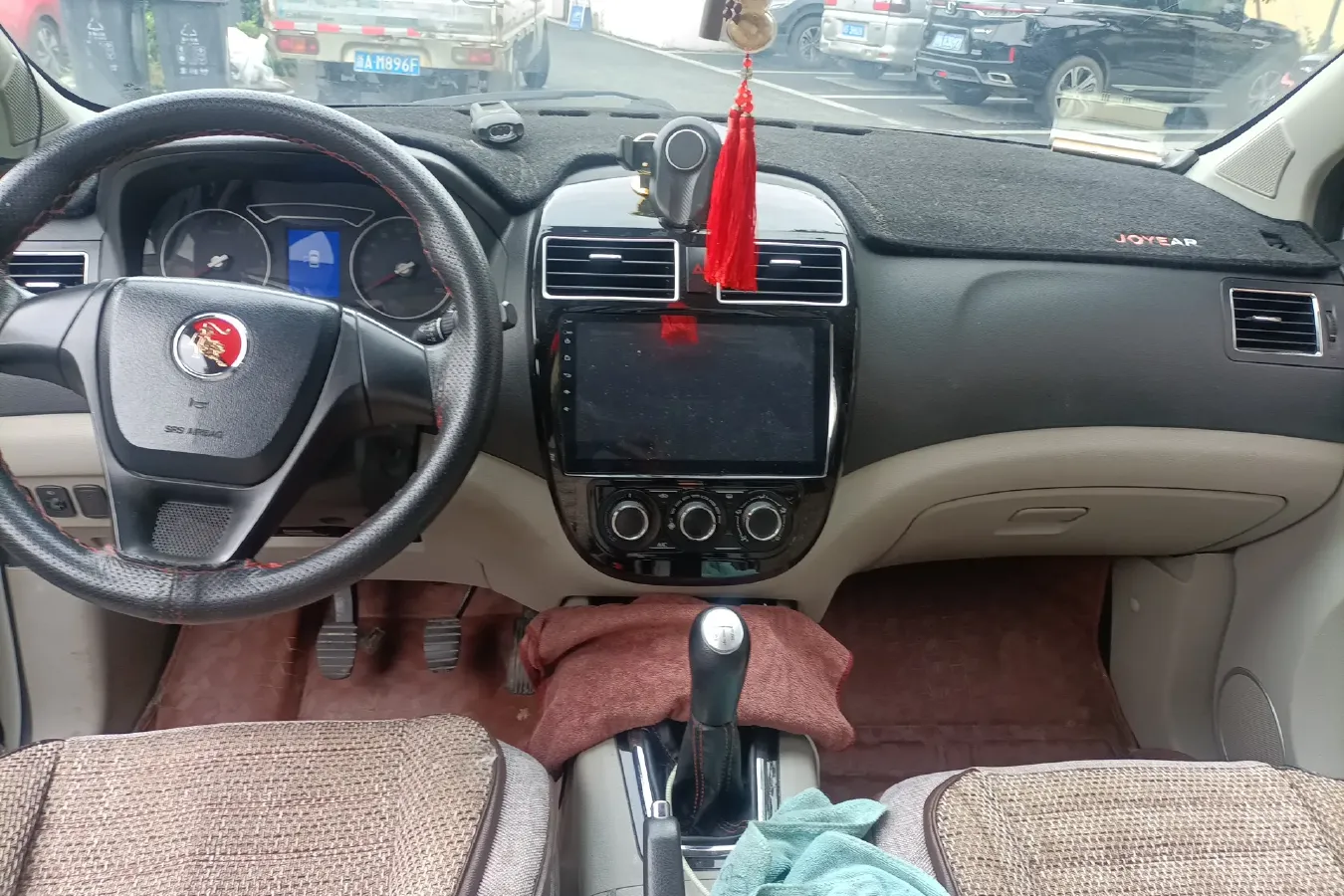 2016 DongFeng Forthing Joyear X3 1.5L 120HP L4 5MT,autocango,china used car exporter,china ev exporter,chinese used car exporter,chinese used ev exporter