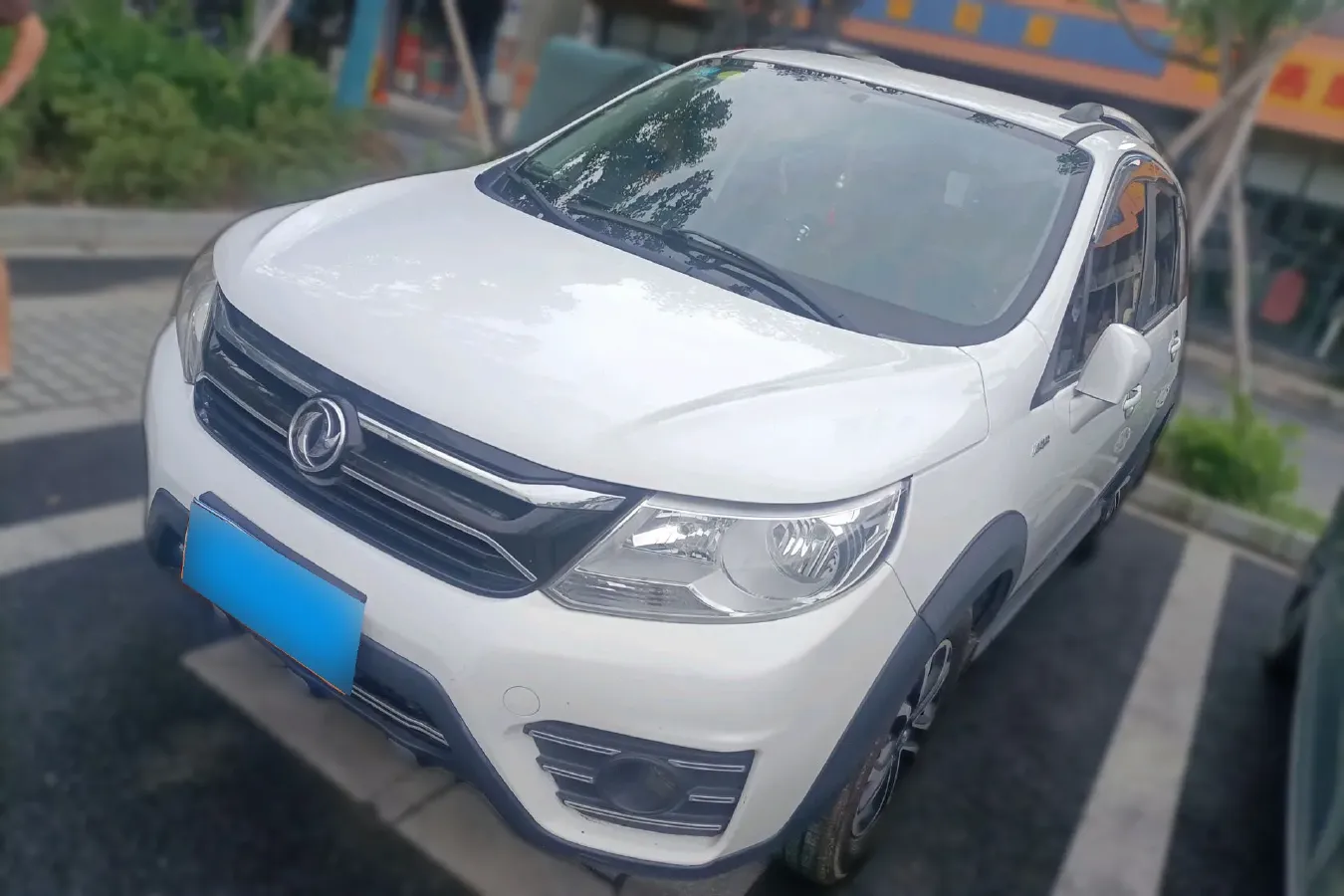 2016 DongFeng Forthing Joyear X3 1.5L 120HP L4 5MT,autocango,china used car exporter,china ev exporter,chinese used car exporter,chinese used ev exporter