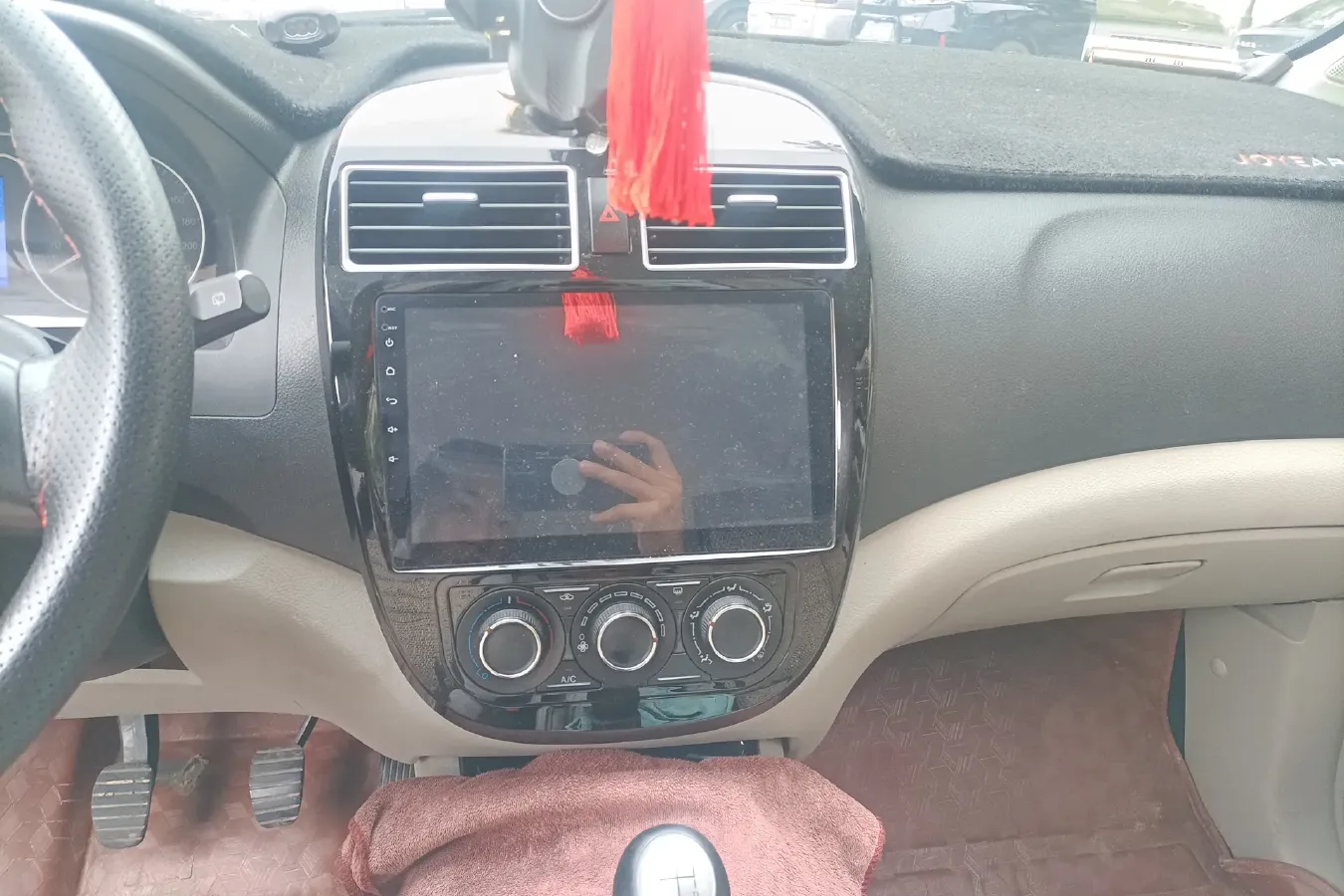 2016 DongFeng Forthing Joyear X3 1.5L 120HP L4 5MT,autocango,china used car exporter,china ev exporter,chinese used car exporter,chinese used ev exporter