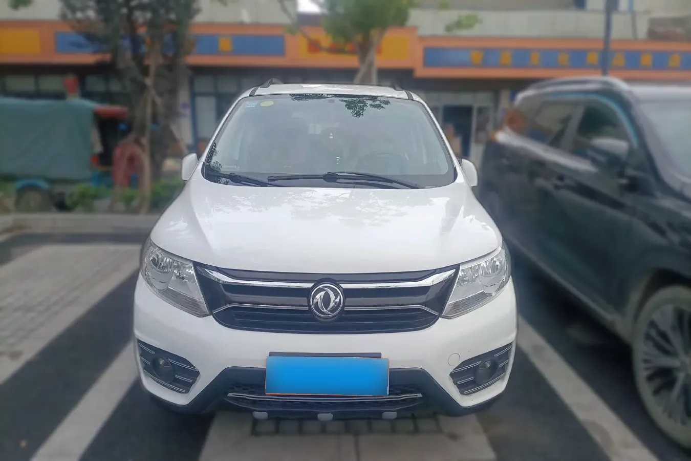 2016 DongFeng Forthing Joyear X3 1.5L 120HP L4 5MT,autocango,china used car exporter,china ev exporter,chinese used car exporter,chinese used ev exporter