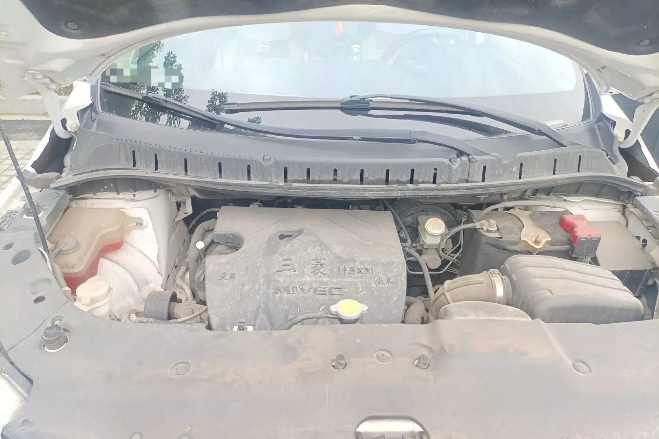 2016 DongFeng Forthing Joyear X3 1.5L 120HP L4 5MT,autocango,china used car exporter,china ev exporter,chinese used car exporter,chinese used ev exporter