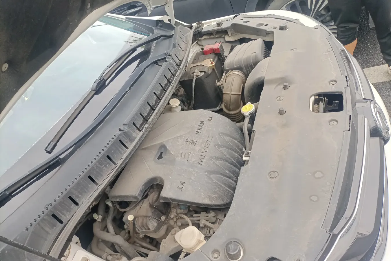 2016 DongFeng Forthing Joyear X3 1.5L 120HP L4 5MT,autocango,china used car exporter,china ev exporter,chinese used car exporter,chinese used ev exporter