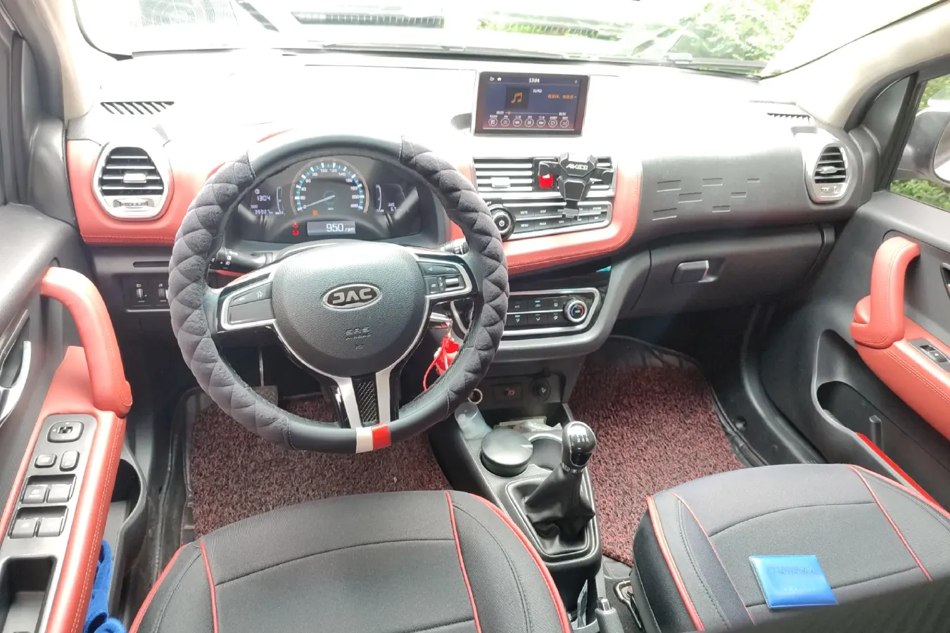 2017 JAC Refine S2mini 1.3L 99HP L4 5MT,autocango,china used car exporter,china ev exporter,chinese used car exporter,chinese used ev exporter