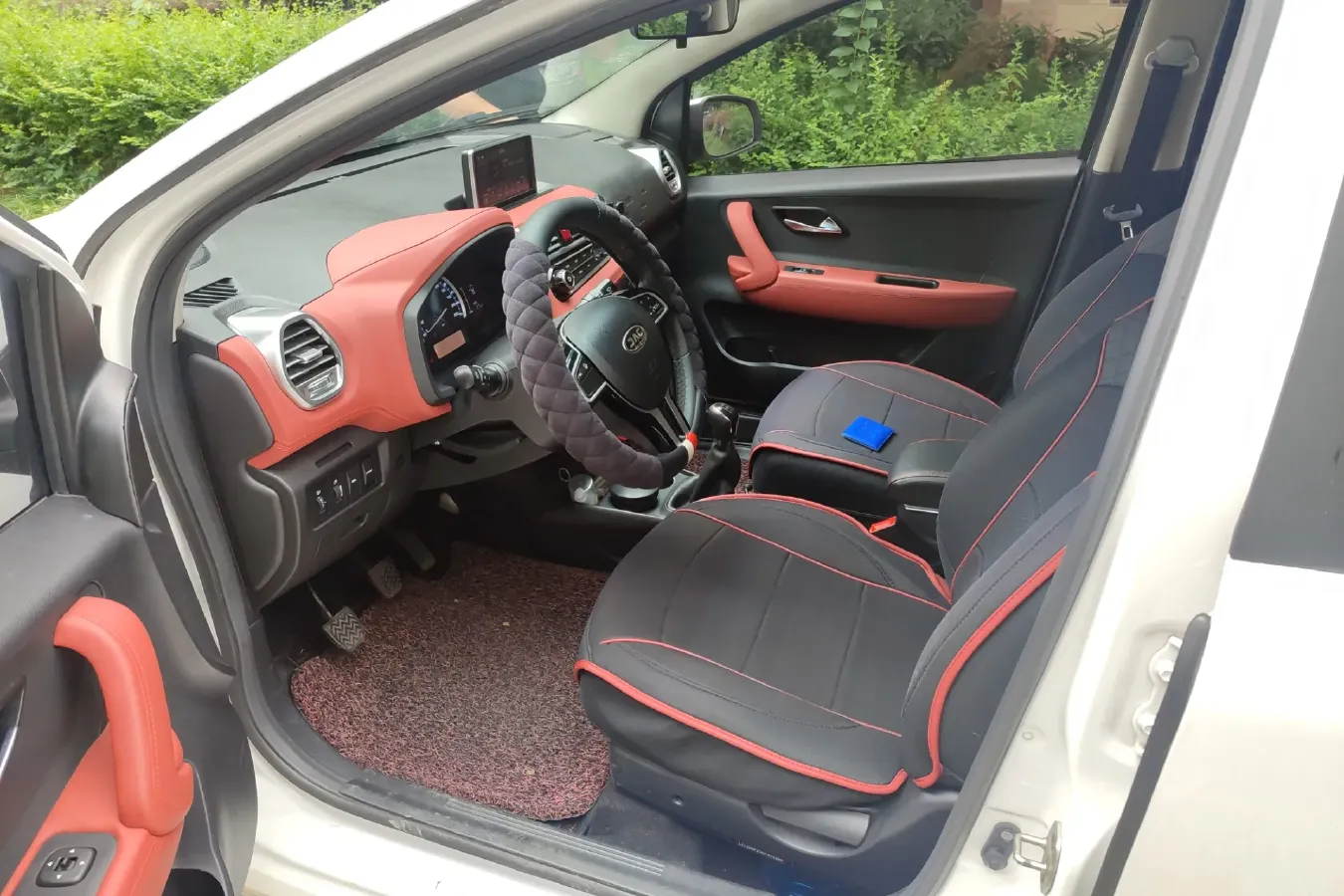 2017 JAC Refine S2mini 1.3L 99HP L4 5MT,autocango,china used car exporter,china ev exporter,chinese used car exporter,chinese used ev exporter