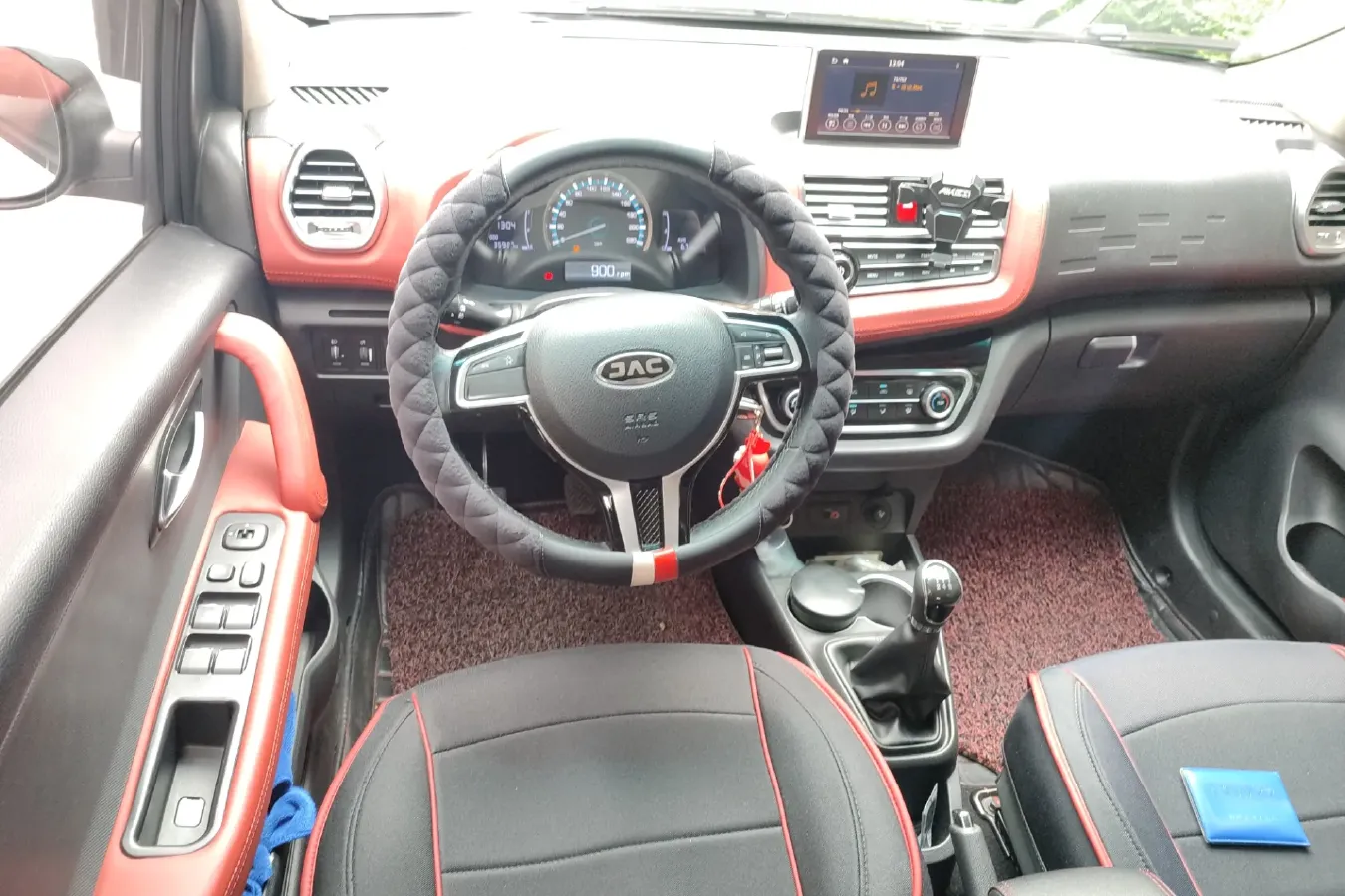 2017 JAC Refine S2mini 1.3L 99HP L4 5MT,autocango,china used car exporter,china ev exporter,chinese used car exporter,chinese used ev exporter