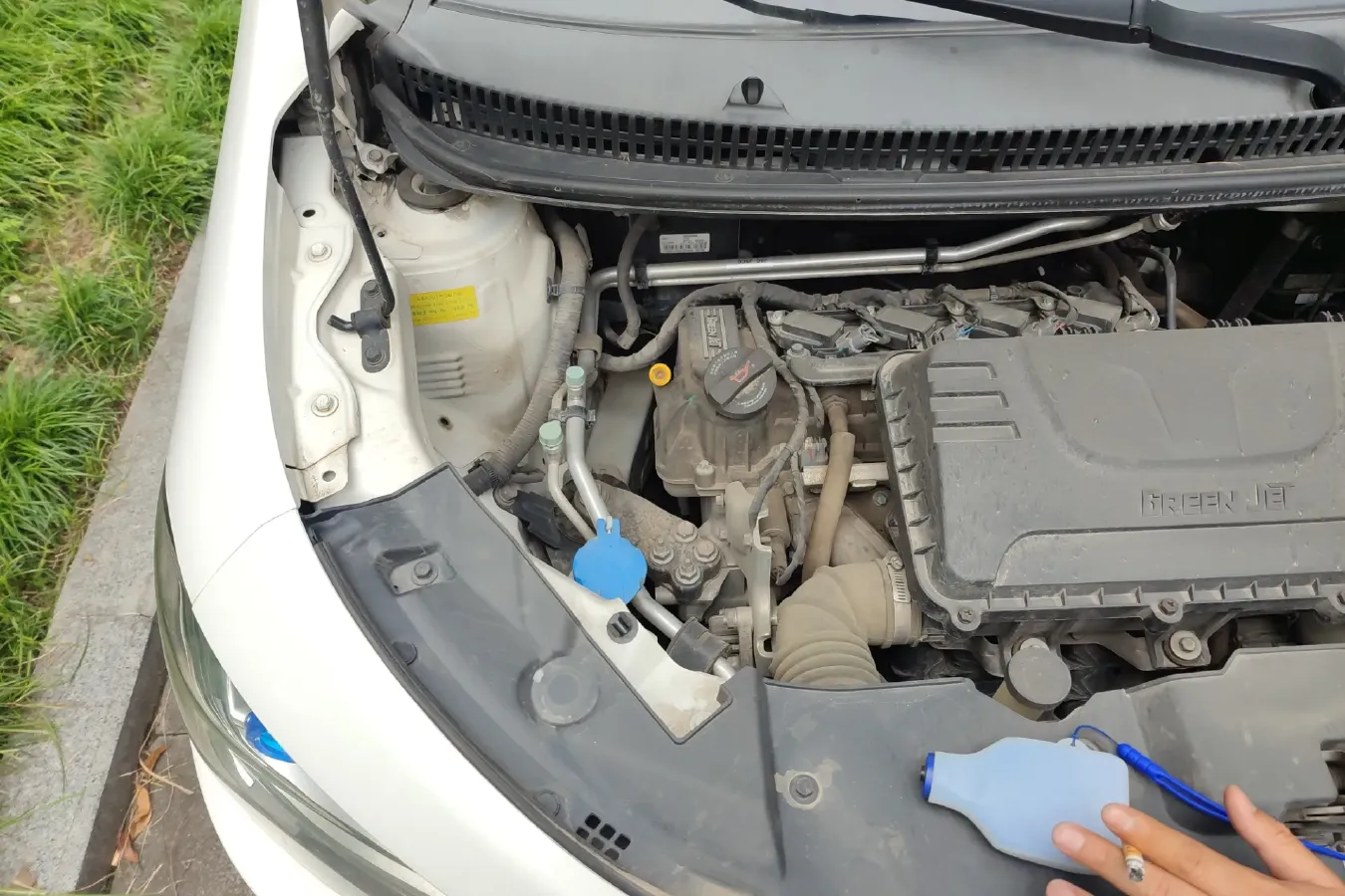 2017 JAC Refine S2mini 1.3L 99HP L4 5MT,autocango,china used car exporter,china ev exporter,chinese used car exporter,chinese used ev exporter