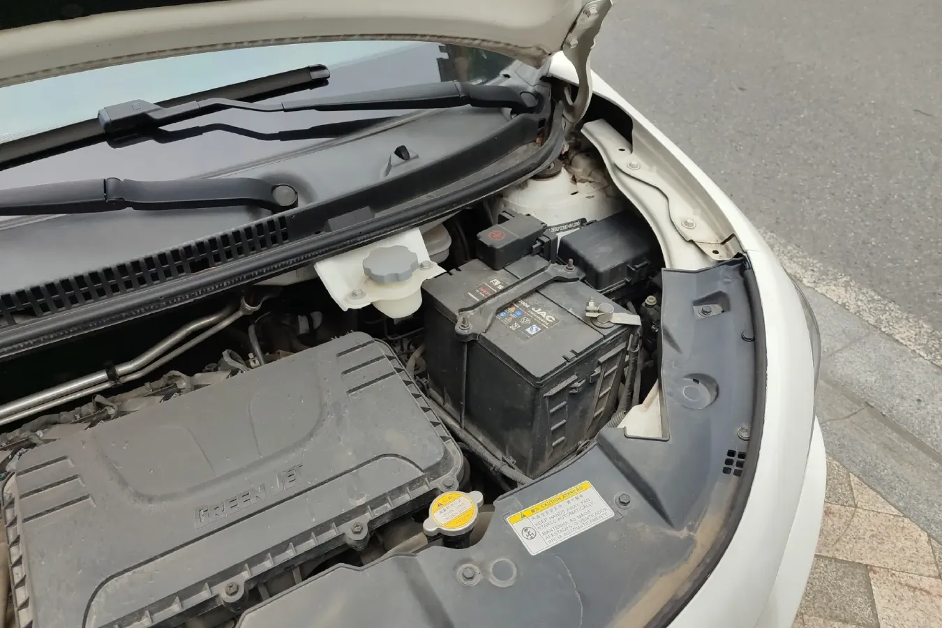 2017 JAC Refine S2mini 1.3L 99HP L4 5MT,autocango,china used car exporter,china ev exporter,chinese used car exporter,chinese used ev exporter