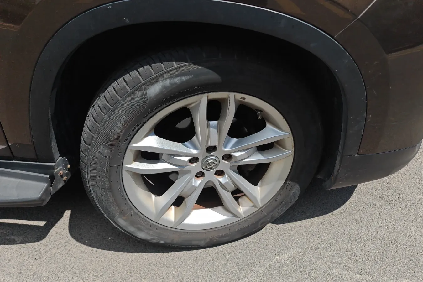 2012 Brilliance Auto V5 1.5T 136HP L4 5AT,autocango,china used car exporter,china ev exporter,chinese used car exporter,chinese used ev exporter